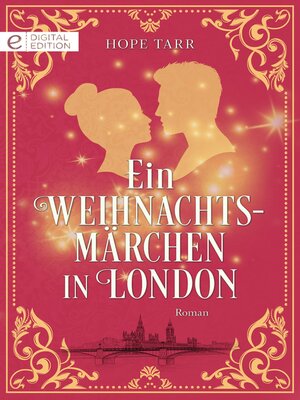 cover image of Ein Weihnachtsmärchen in London